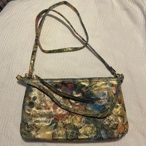 HOBO crossbody purse
